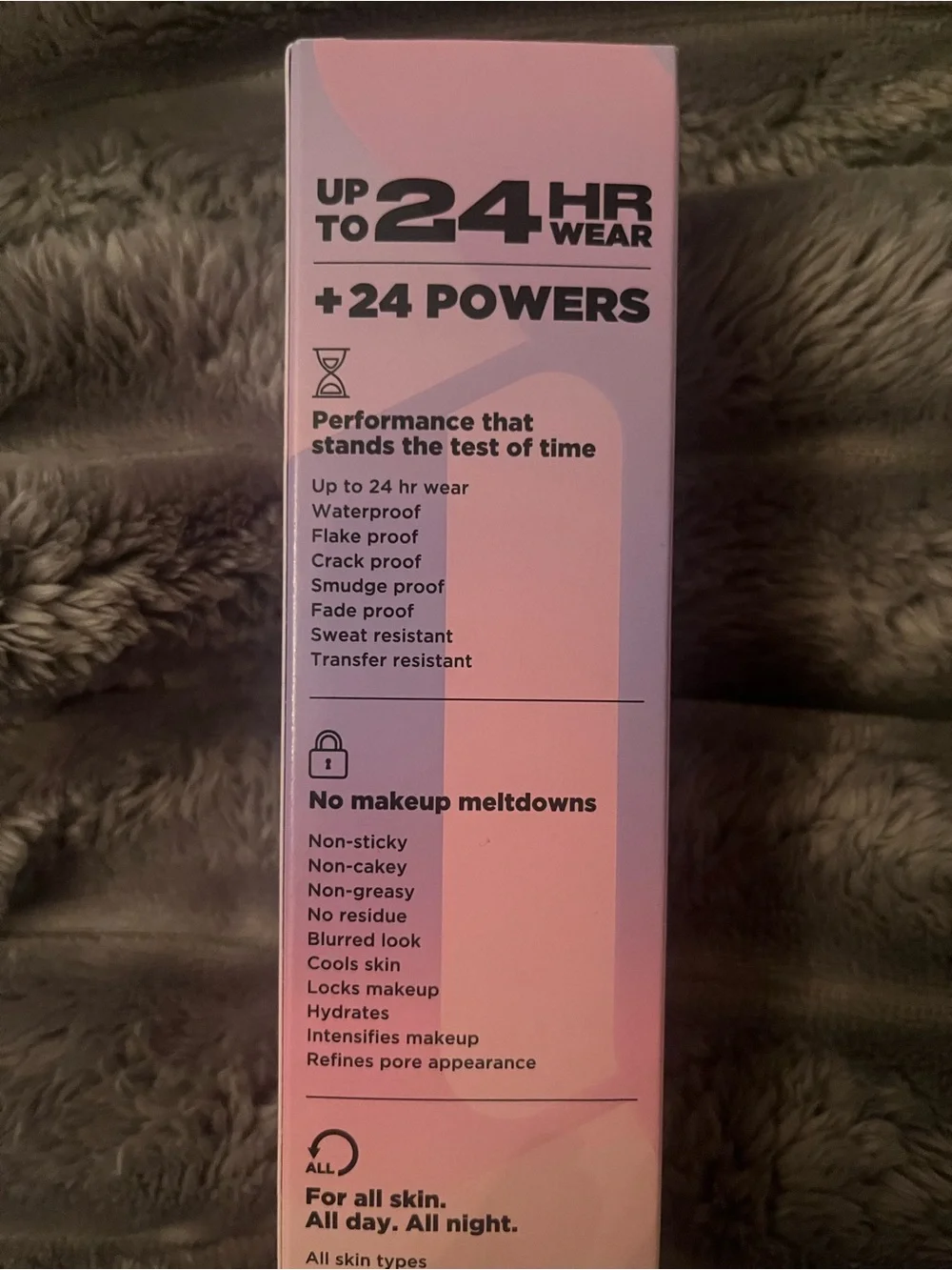 Urban Decay All Nighter Makeup Setting Spray - Natural